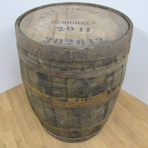 Whiskyfass Benrinnes