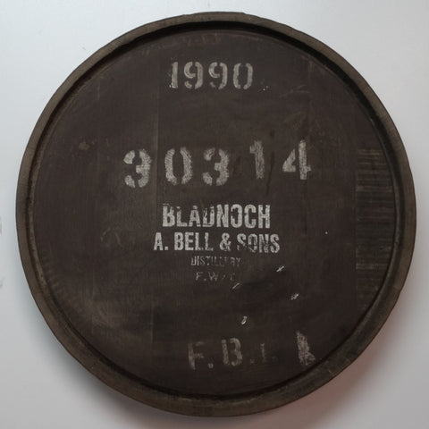 Bladnoch Fassende