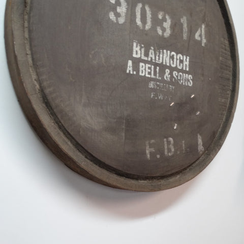 Bladnoch Fassende