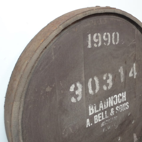 Bladnoch Fassende