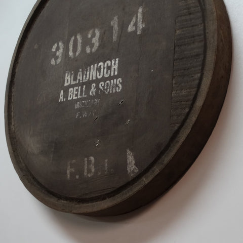 Bladnoch Fassende