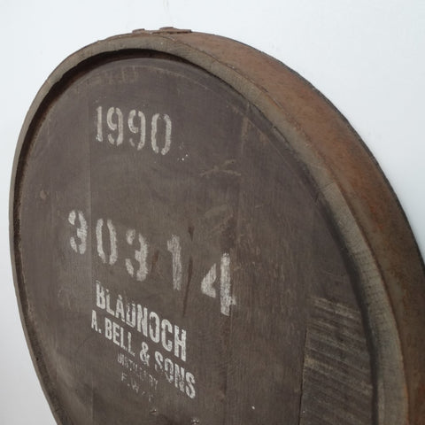 Bladnoch Fassende