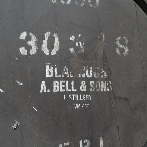 Bladnoch Fassende