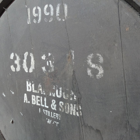 Bladnoch Fassende