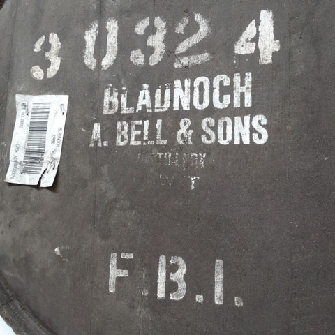 Bladnoch Fassende