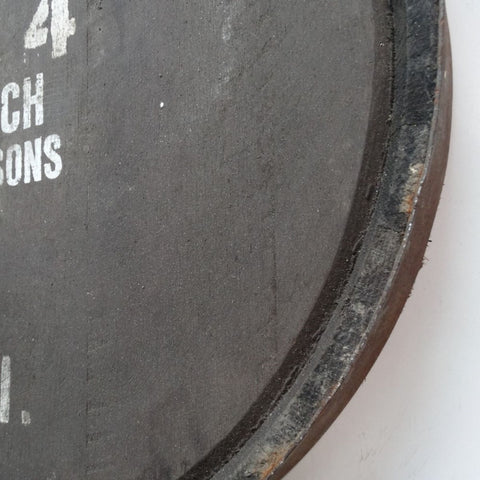 Bladnoch Fassende