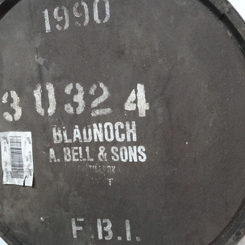 Bladnoch Fassende