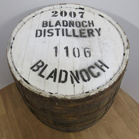 Whiskyfass Bladnoch