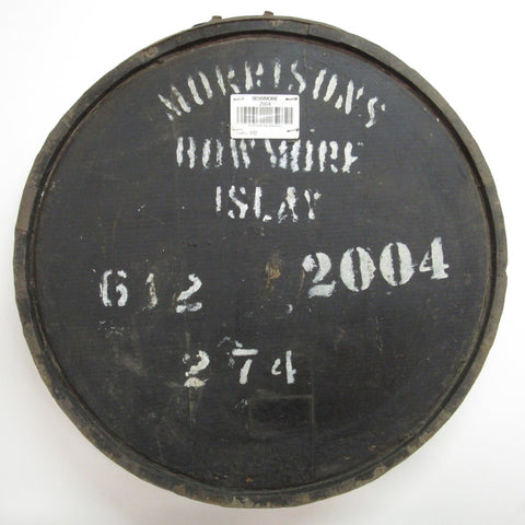 Bowmore Fassende