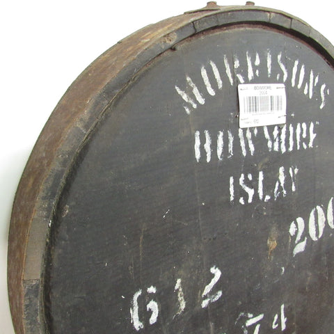 Bowmore Fassende