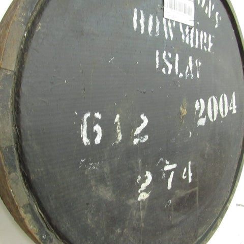 Bowmore Fassende