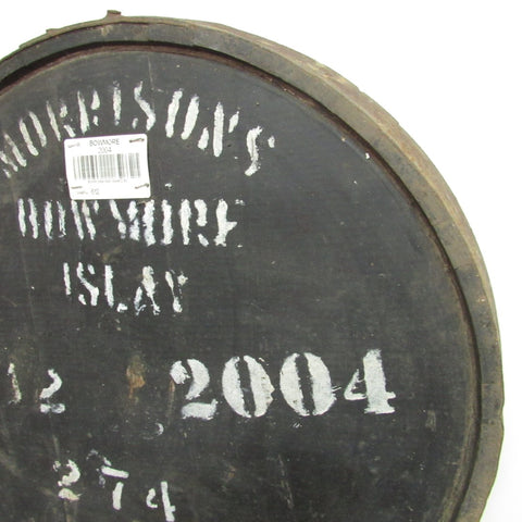 Bowmore Fassende
