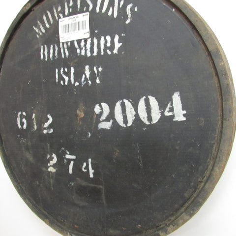 Bowmore Fassende