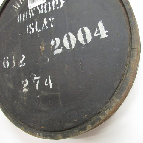 Bowmore Fassende