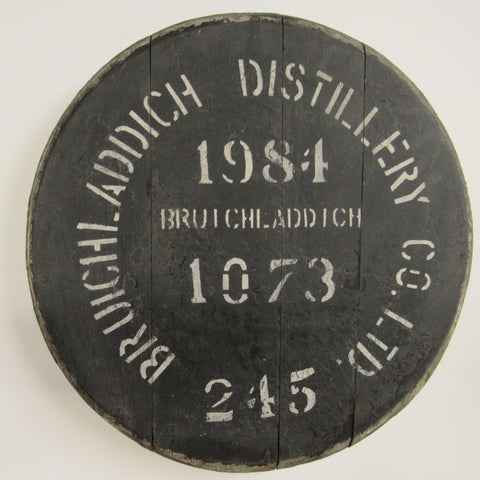 Bruichladdich Fassdeckel