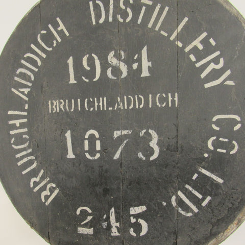 Bruichladdich Fassdeckel