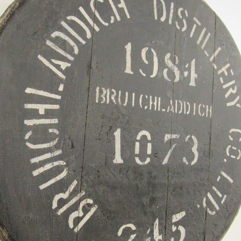 Bruichladdich Fassdeckel