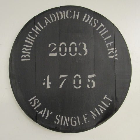 Bruichladdich Fassdeckel
