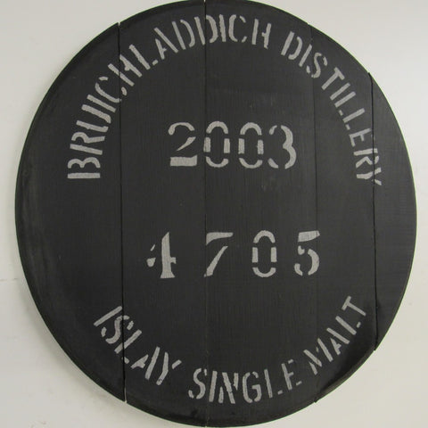Bruichladdich Fassdeckel