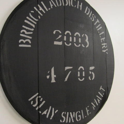 Bruichladdich Fassdeckel