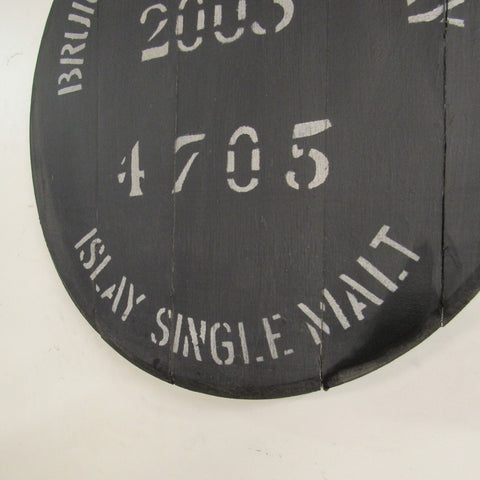 Bruichladdich Fassdeckel