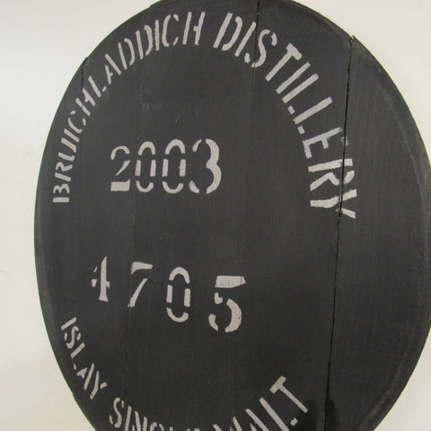 Bruichladdich Fassdeckel