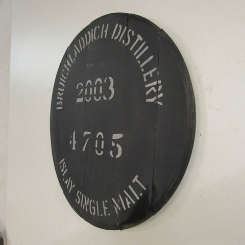 Bruichladdich Fassdeckel
