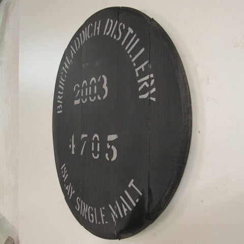 Bruichladdich Fassdeckel