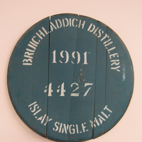 Bruichladdich Fassdeckel