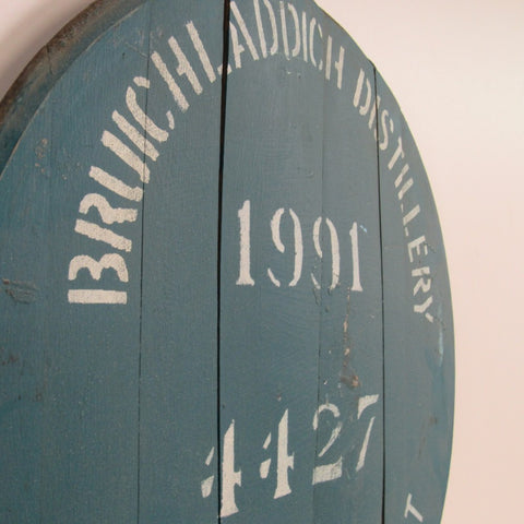 Bruichladdich Fassdeckel
