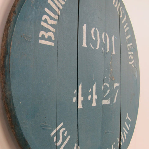 Bruichladdich Fassdeckel