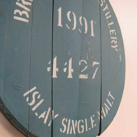 Bruichladdich Fassdeckel