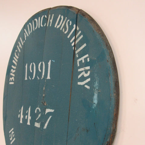Bruichladdich Fassdeckel