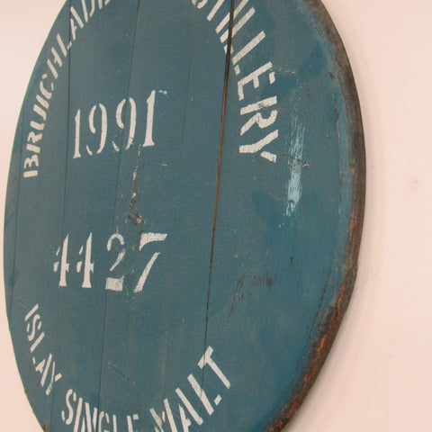 Bruichladdich Fassdeckel