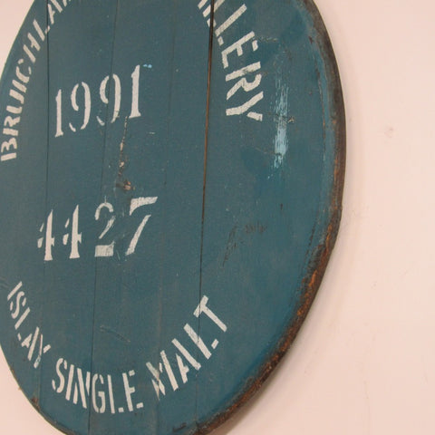 Bruichladdich Fassdeckel