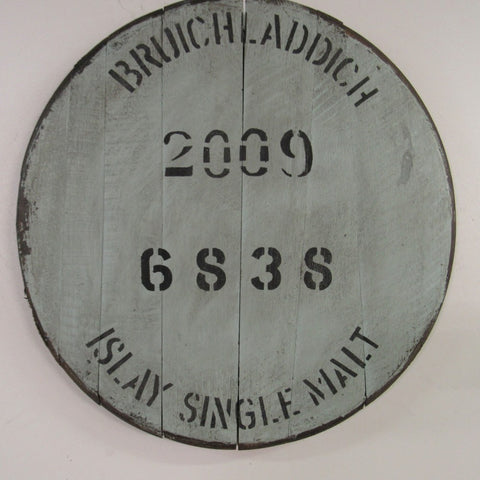 Bruichladdich Fassdeckel