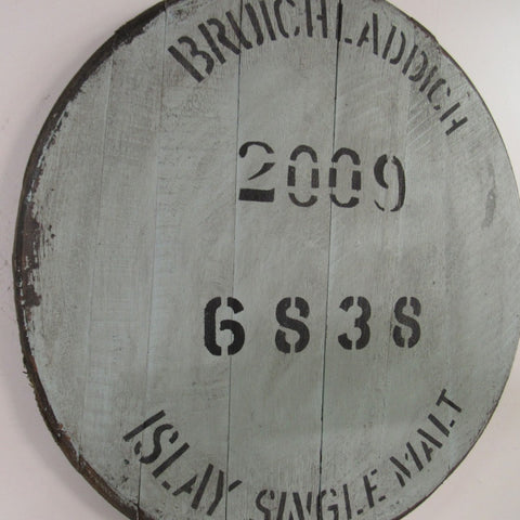 Bruichladdich Fassdeckel