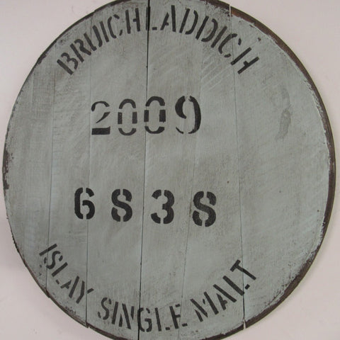 Bruichladdich Fassdeckel