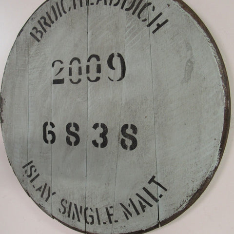 Bruichladdich Fassdeckel