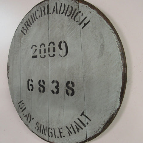 Bruichladdich Fassdeckel