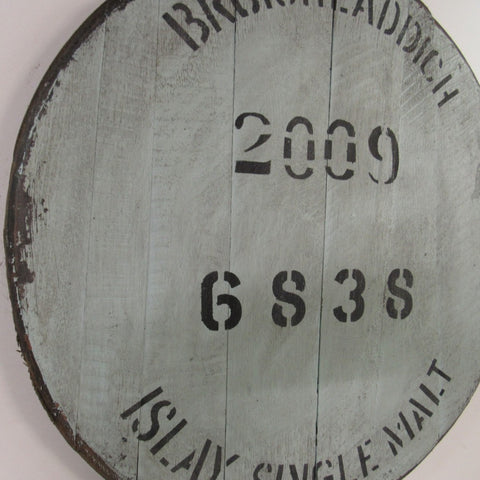 Bruichladdich Fassdeckel