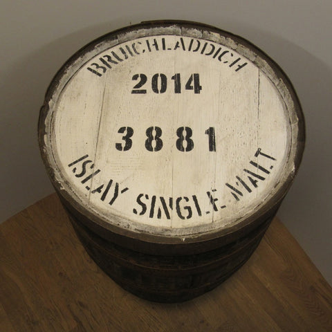 Whiskyfass Bruichladdich
