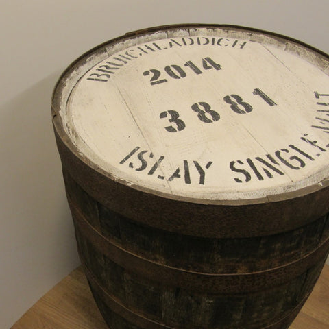 Whiskyfass Bruichladdich