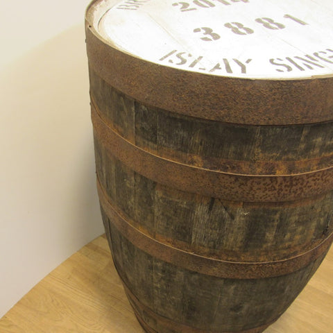 Whiskyfass Bruichladdich