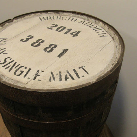 Whiskyfass Bruichladdich