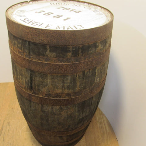 Whiskyfass Bruichladdich