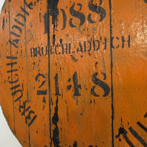 Bruichladdich Fassdeckel