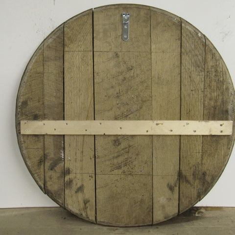 Bruichladdich Fassdeckel