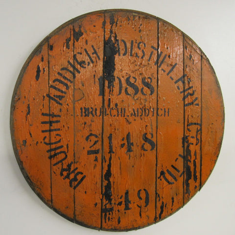 Bruichladdich Fassdeckel