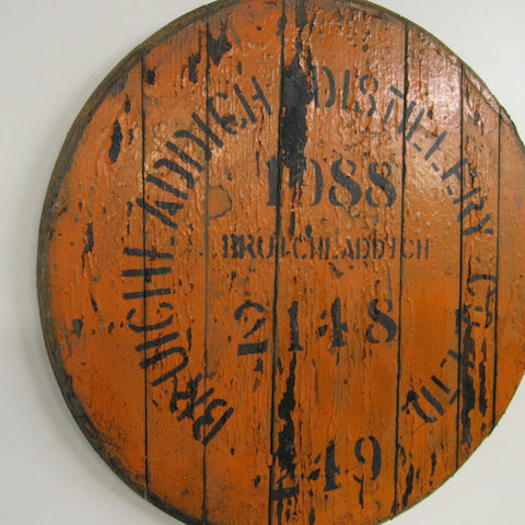 Bruichladdich Fassdeckel